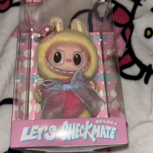 Labubu queen checkmate - Picture 7 of 8